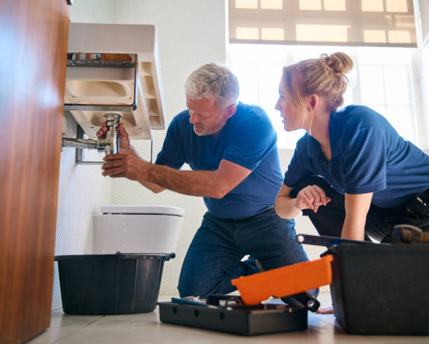 Water Softener Installation in Grayslake, IL